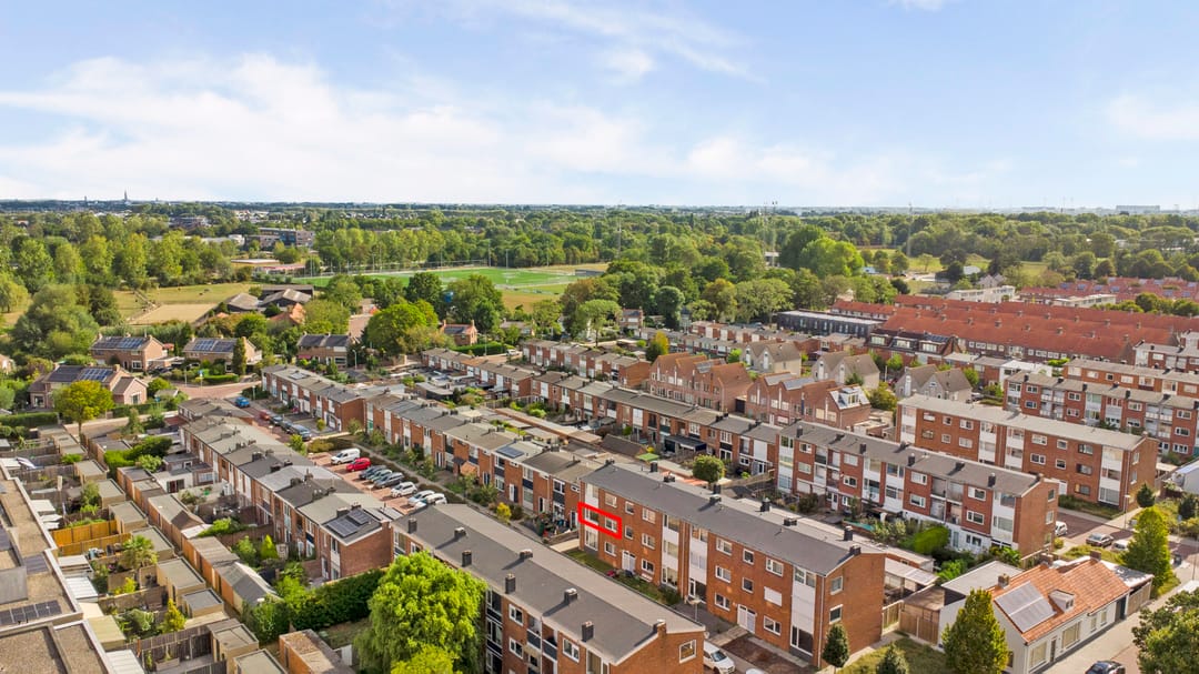 Foto 2 van Hendrick Vroomlaan 22