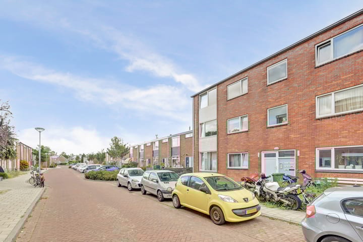 Foto 3 van Hendrick Vroomlaan 22