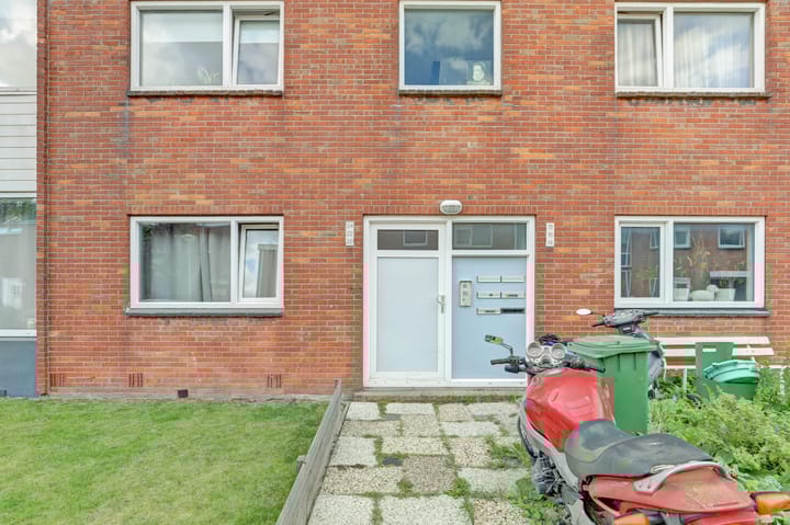 Foto 4 van Hendrick Vroomlaan 22