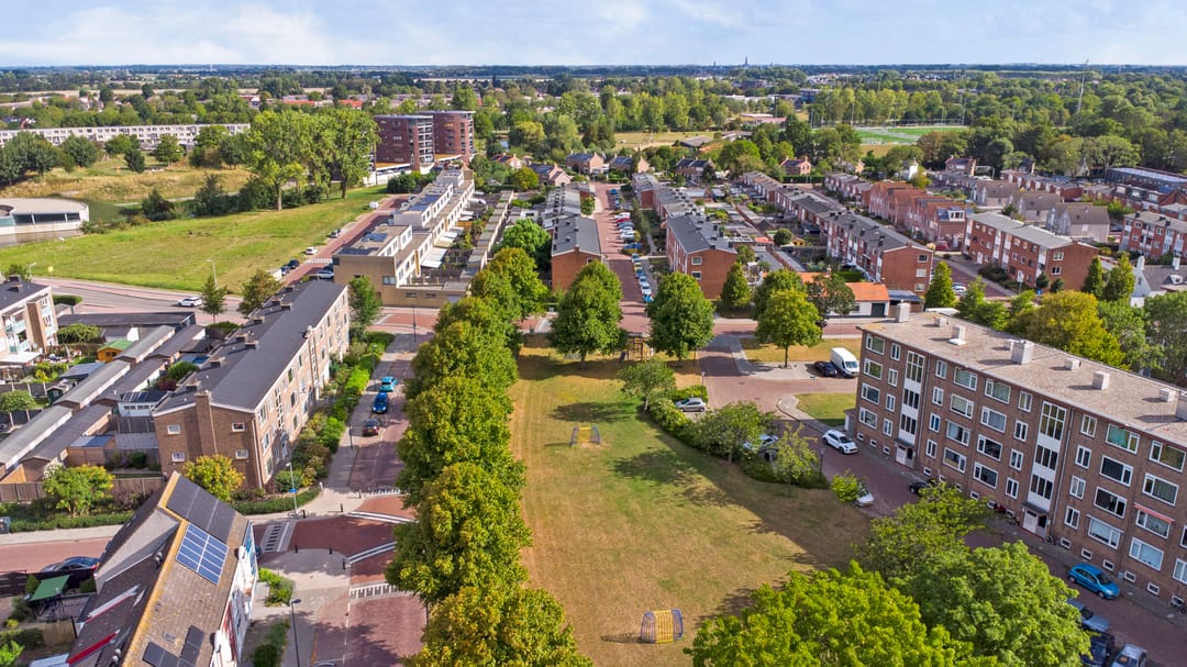 Foto 22 van Hendrick Vroomlaan 22