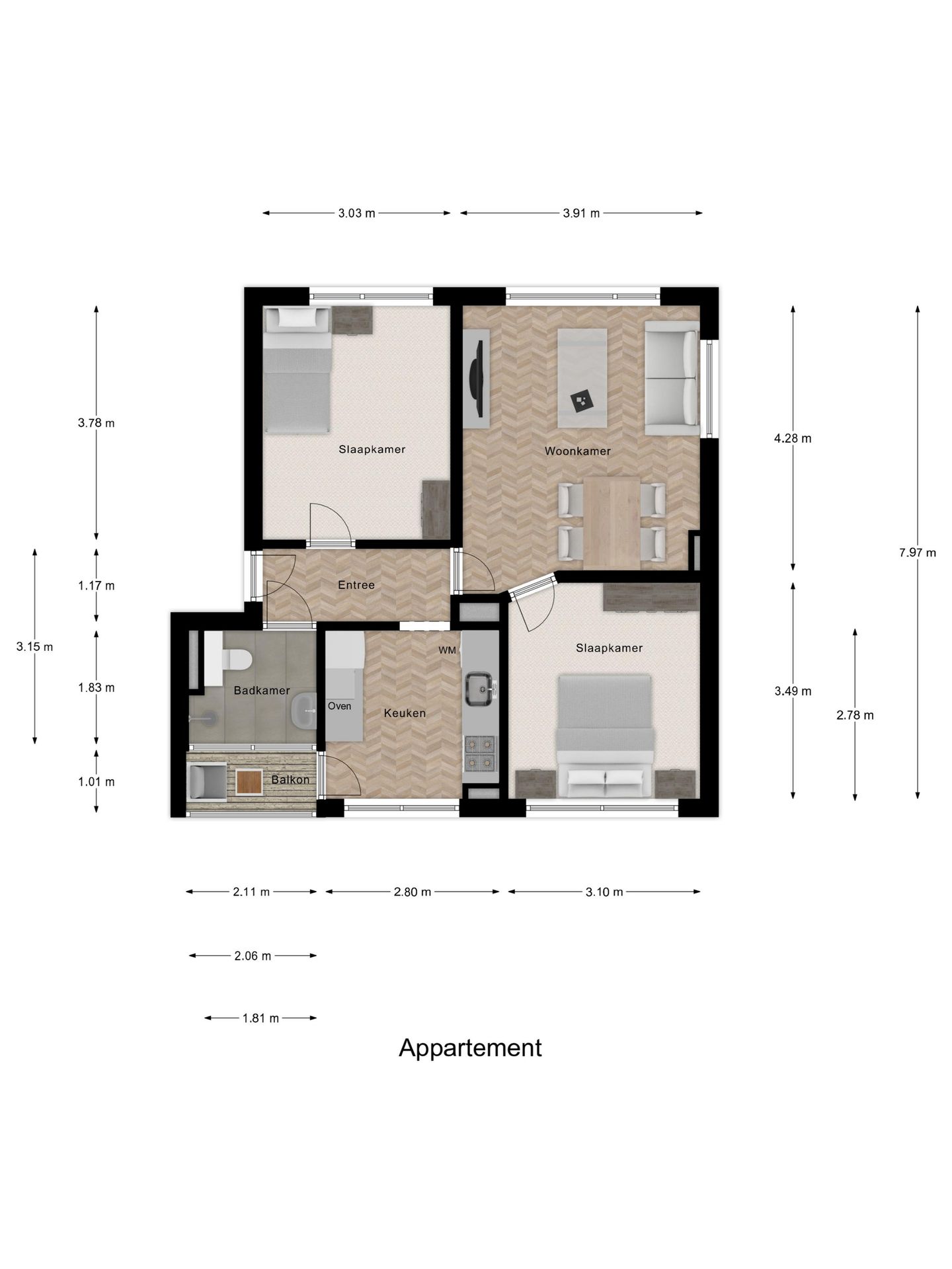 Foto 25 van Hendrick Vroomlaan 22