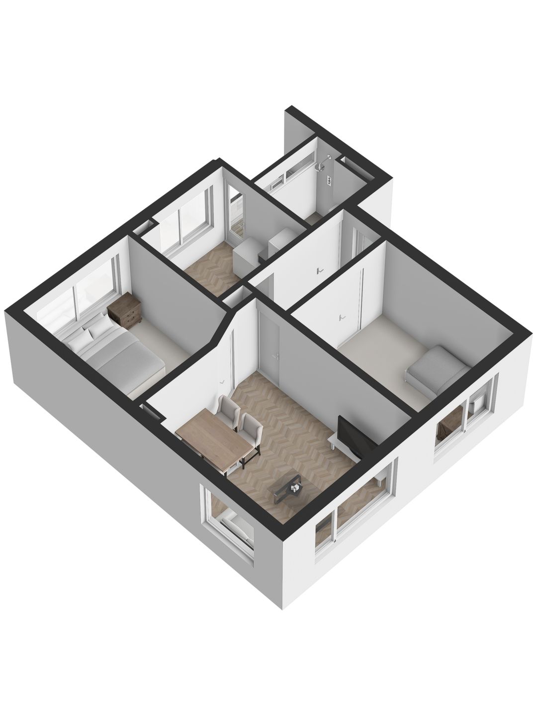 Foto 26 van Hendrick Vroomlaan 22