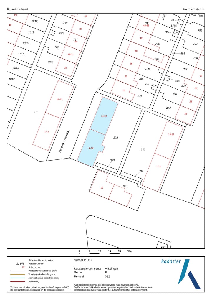 Foto 27 van Hendrick Vroomlaan 22