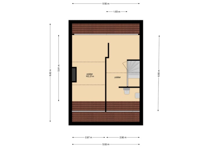 Foto 41 van Ursula van Raesfeltlaan 58