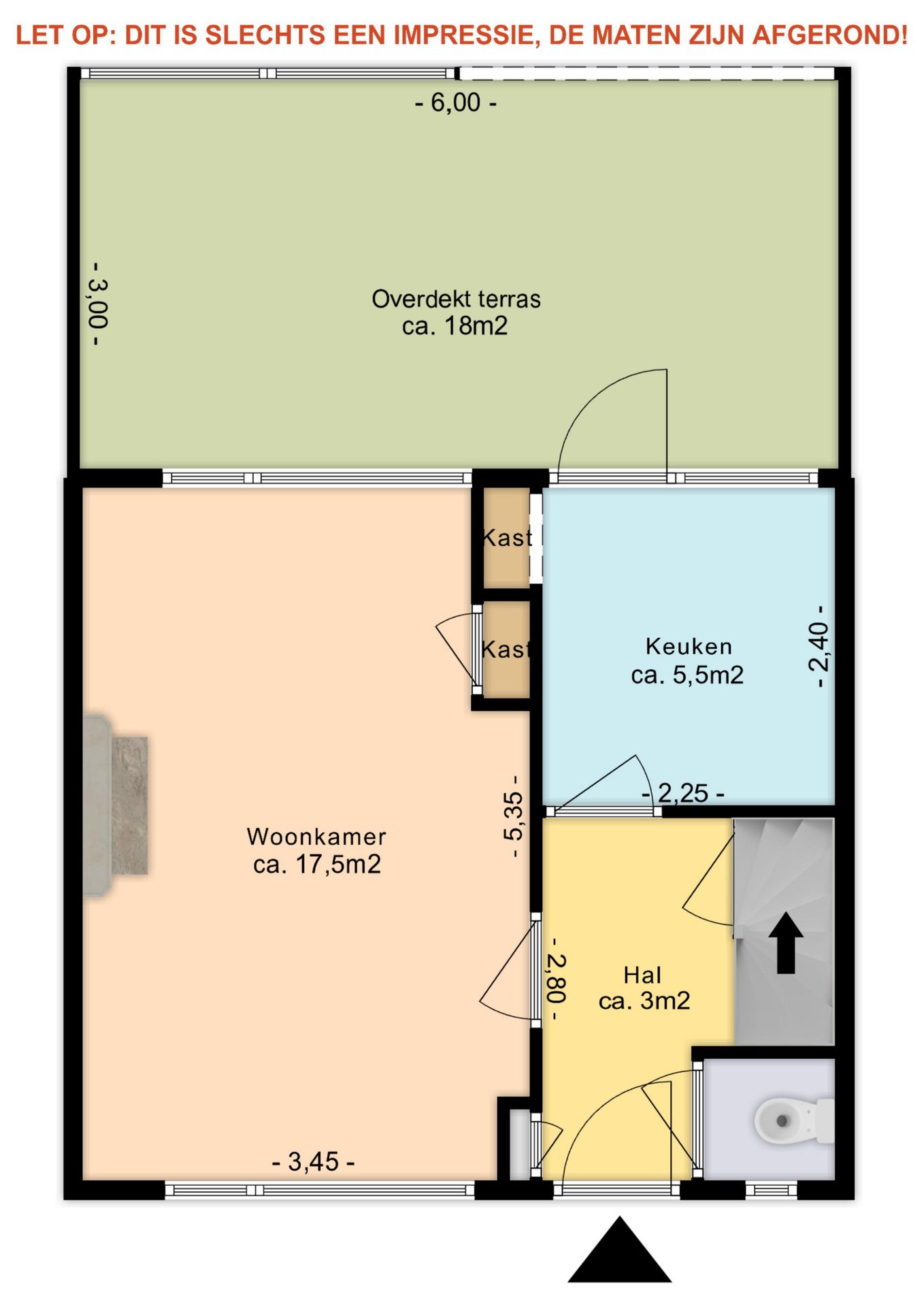 Foto 49 van Beukenlaan 55