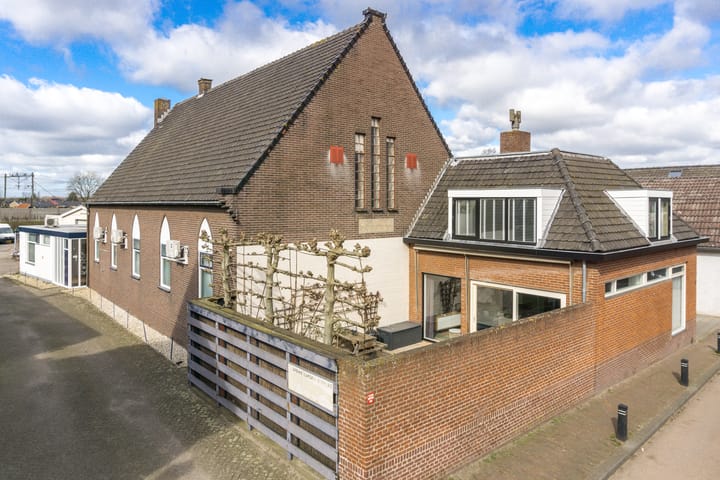 Kerkstraat 21, Tricht