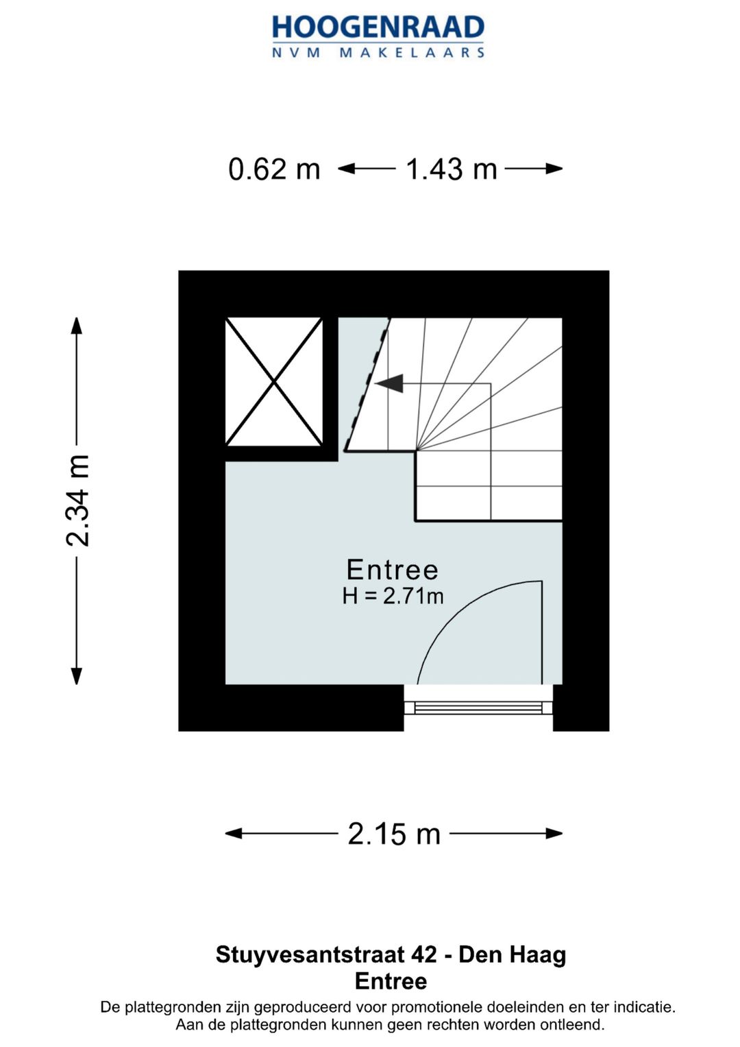 Foto 23 van Stuyvesantstraat 42