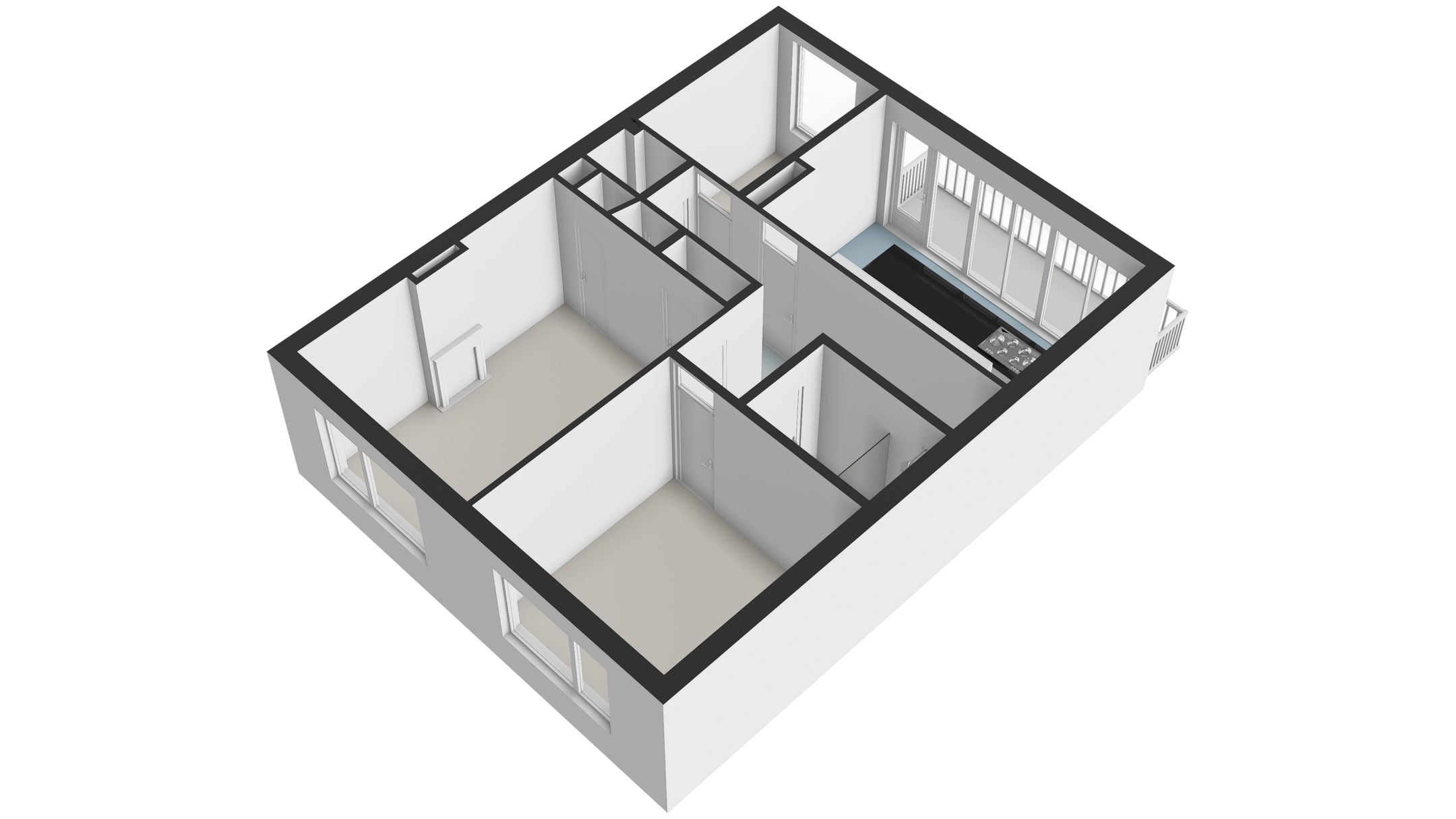 Foto 24 van Stuyvesantstraat 42