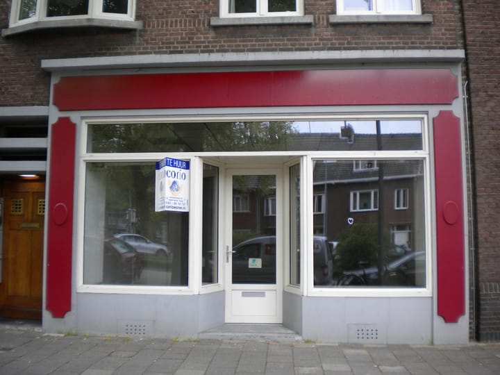 Calvariestraat 60, Maastricht