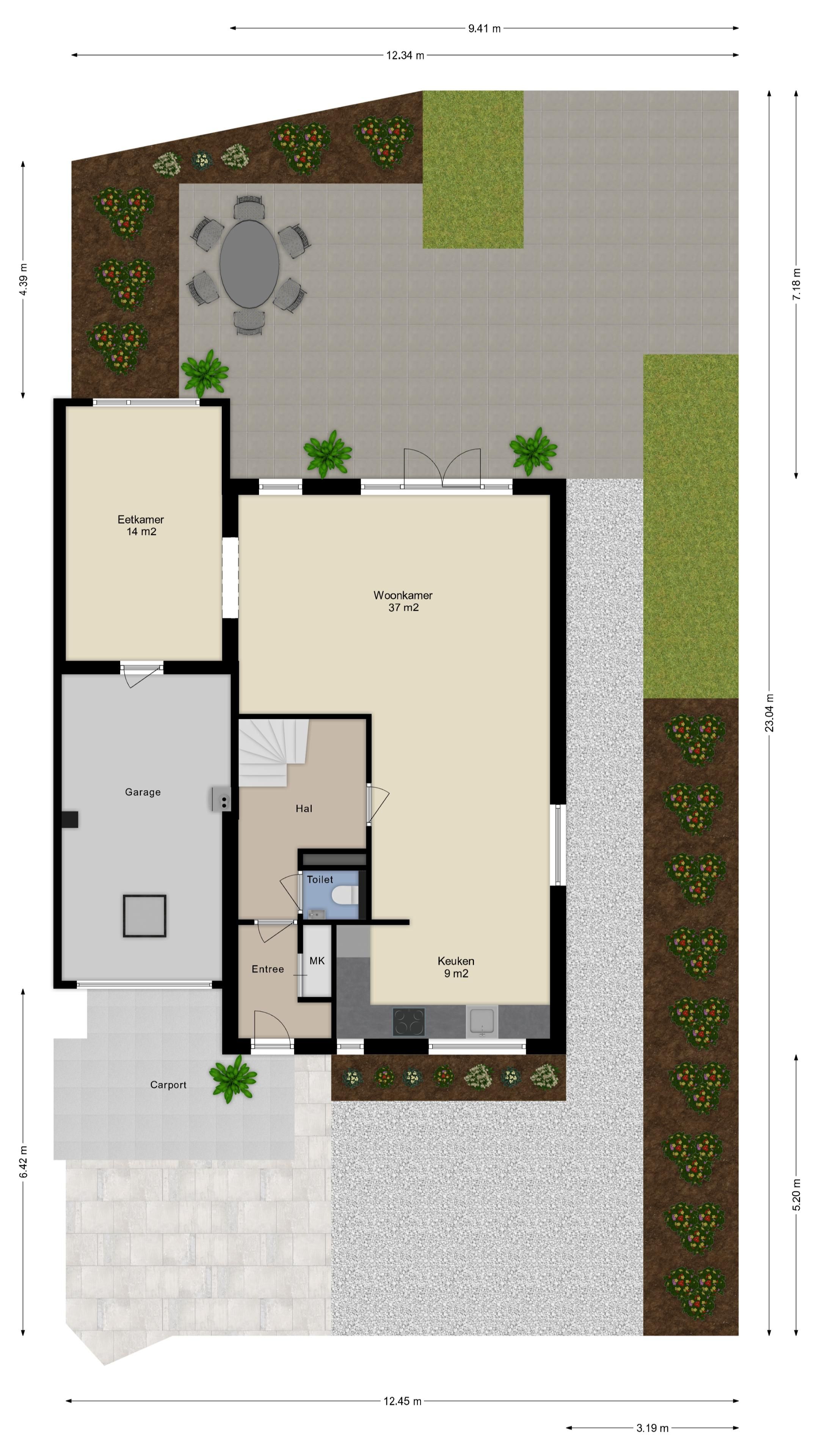 Foto 39 van Hagebeemd 22