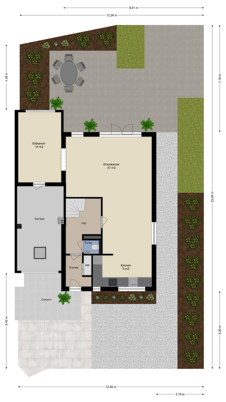 Foto 39 van Hagebeemd 22