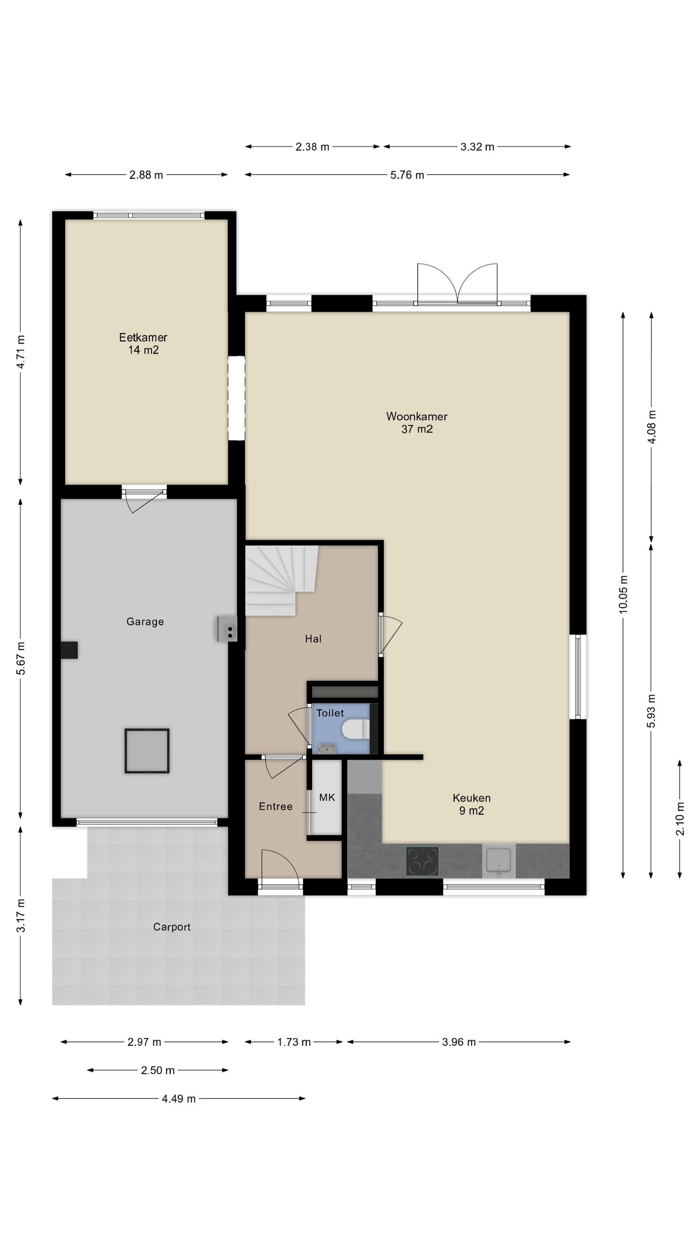 Foto 40 van Hagebeemd 22