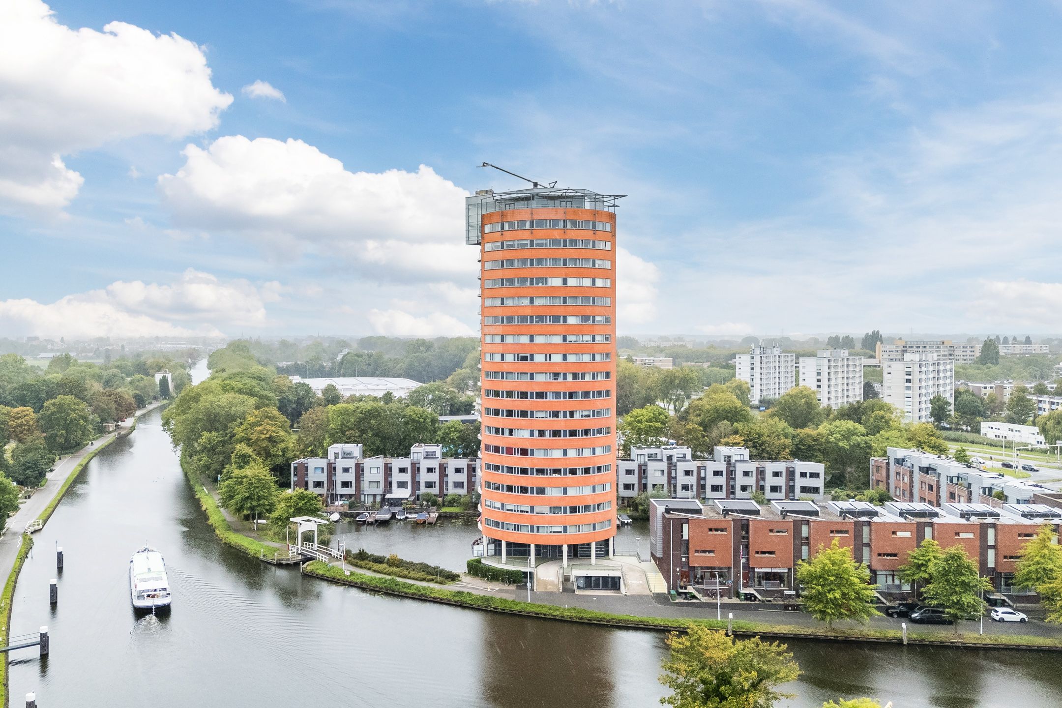 Delftse Jaagpad, 28, Leiden, 2324AA, Zuid-Holland, Nederland 28 