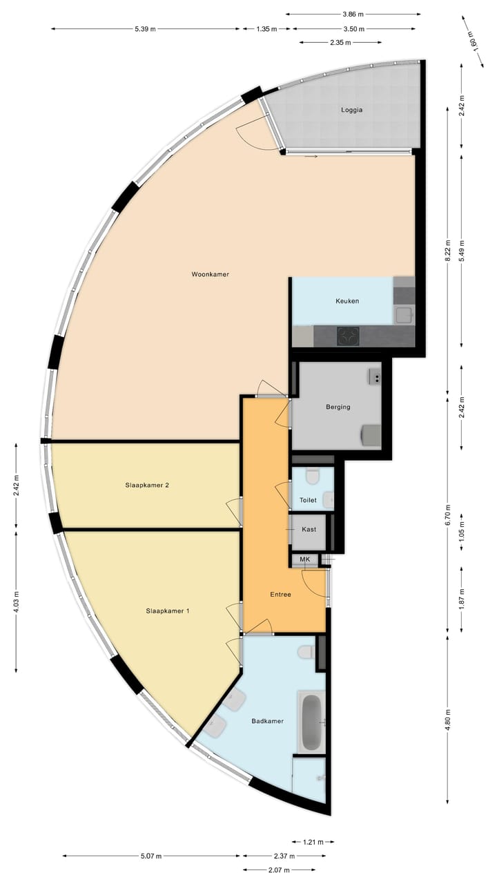 Foto 31 van Delftse Jaagpad 28