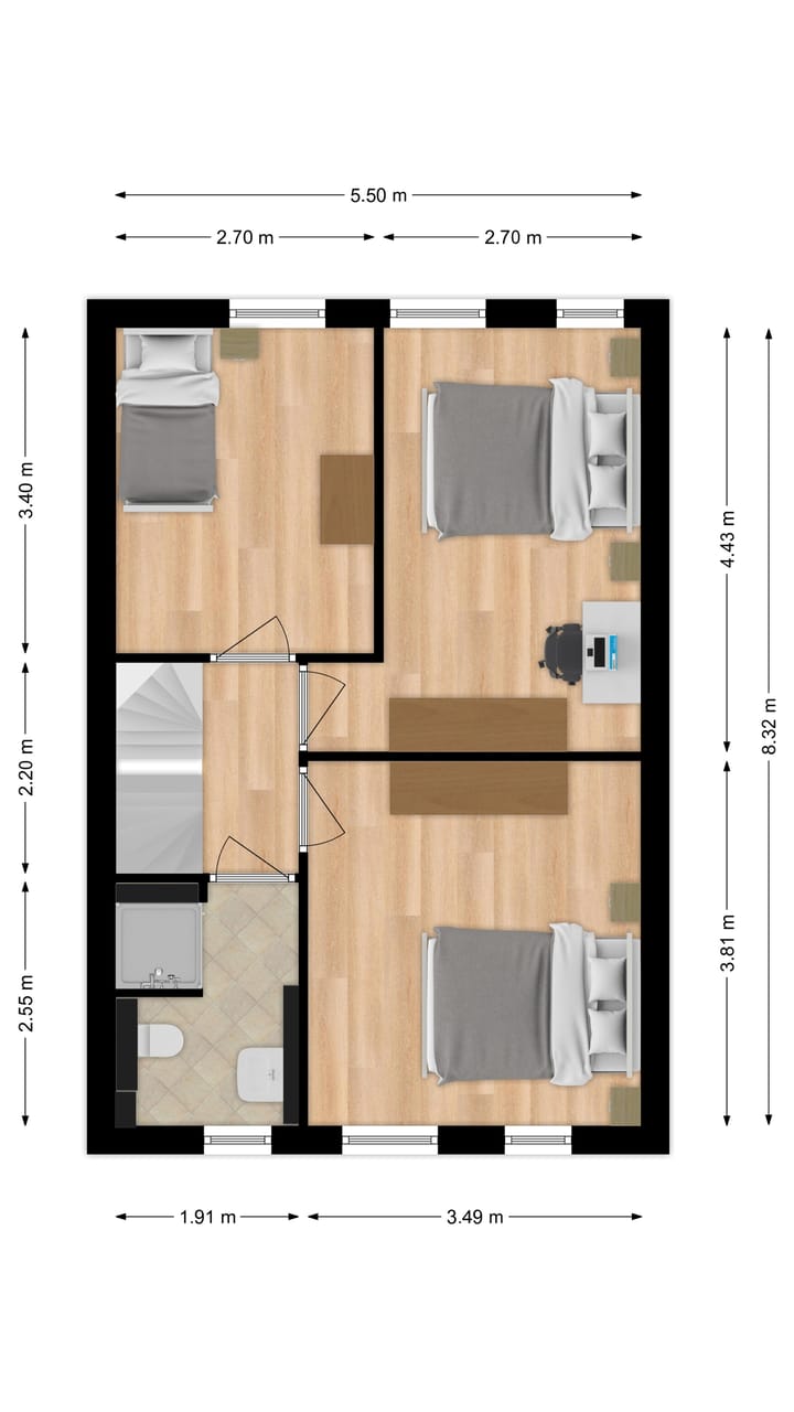 Foto 32 van Dinxperlolaan 6