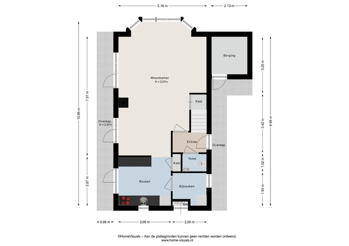 Foto 37 van Zonnebloemweg 10-017