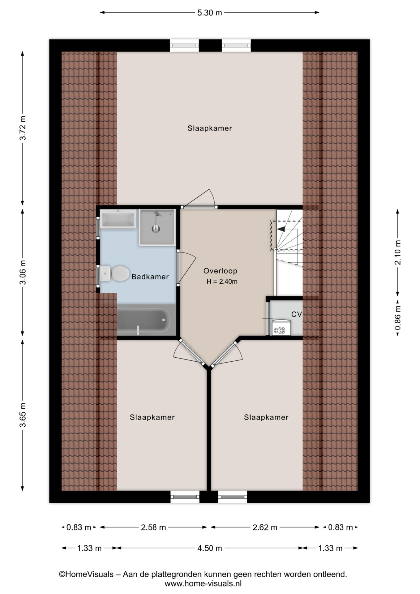 Foto 39 van Zonnebloemweg 10-017