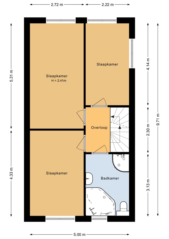 Foto 36 van Suikerbakker 55-A
