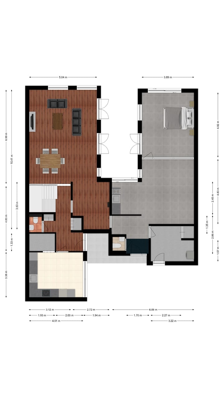 Foto 32 van Nunspeetstraat 6