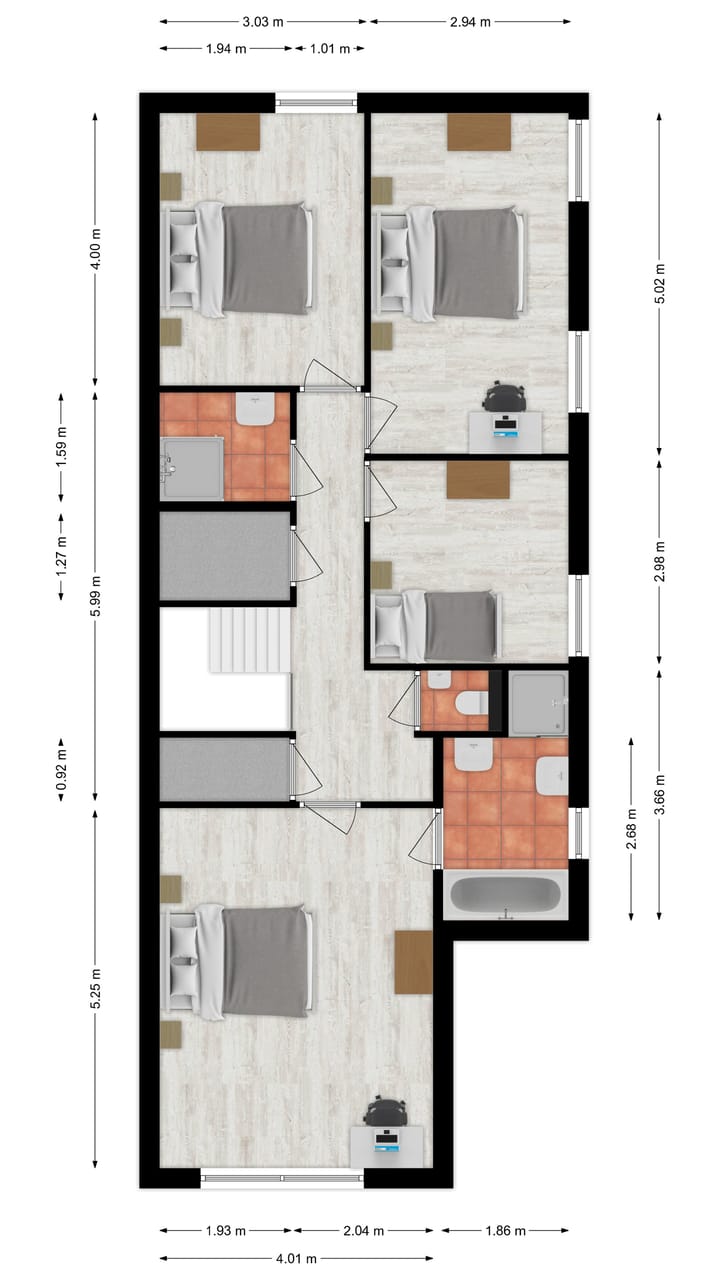 Foto 33 van Nunspeetstraat 6