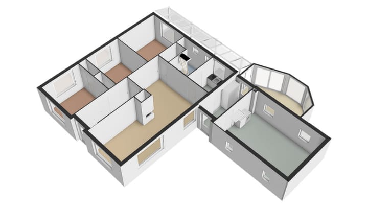 Foto 45 van Steegstraat 76