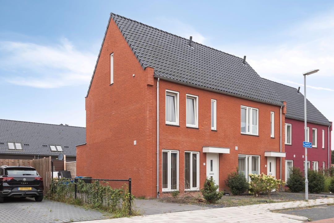 Photo 1 of Herman de Ruijterstraat 1