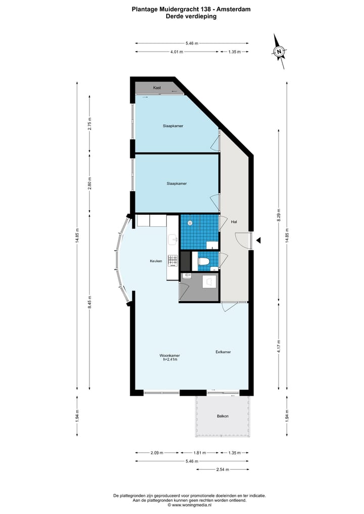 Photo 33 of Plantage Muidergracht 138