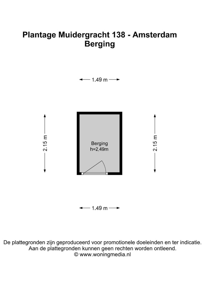 Photo 35 of Plantage Muidergracht 138