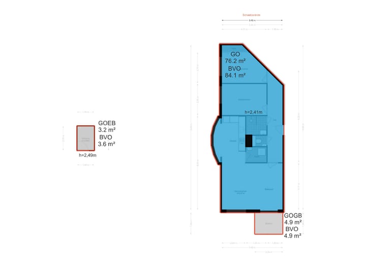 Photo 36 of Plantage Muidergracht 138