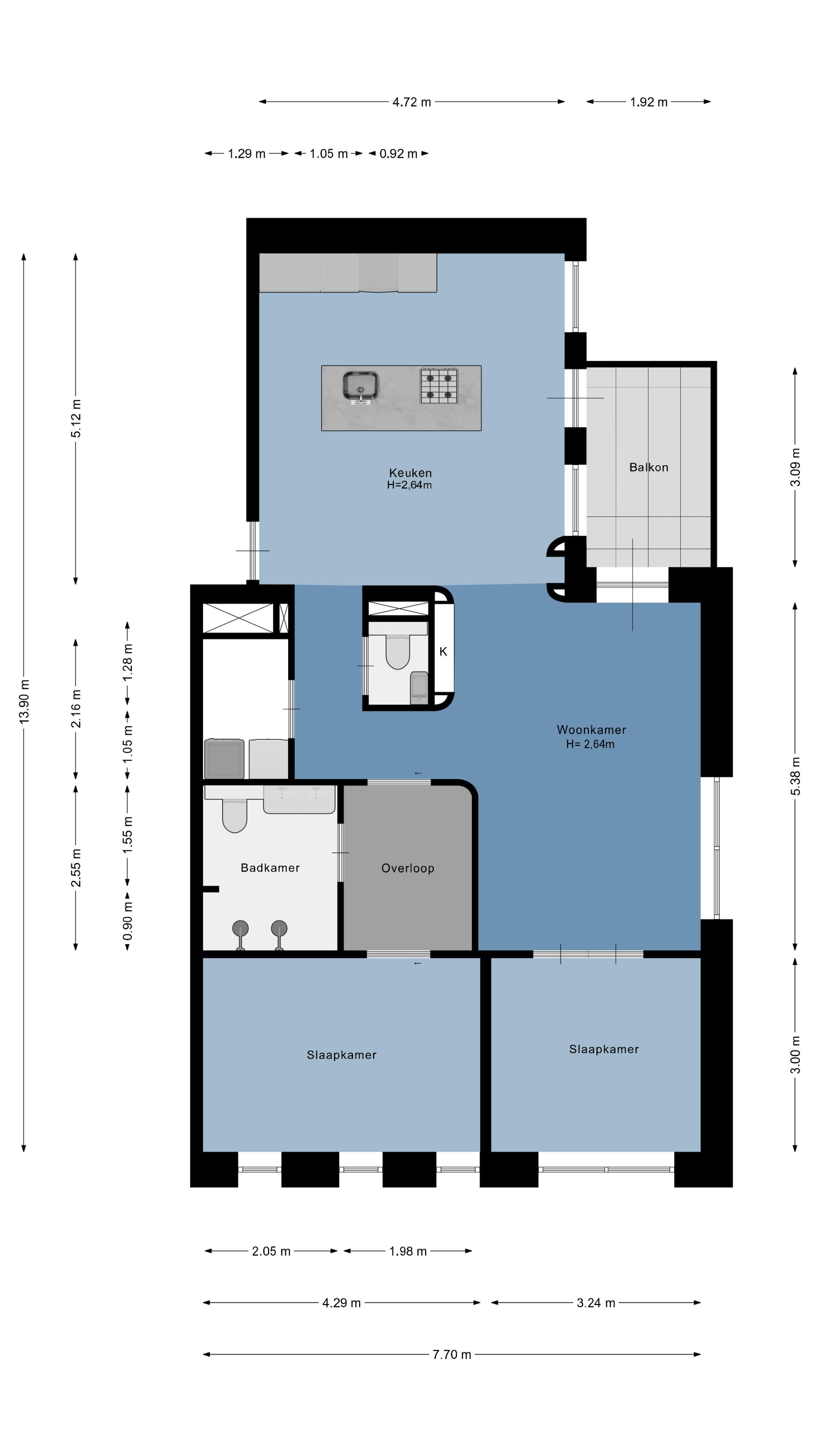 Foto 39 van Laan op Zuid 1259