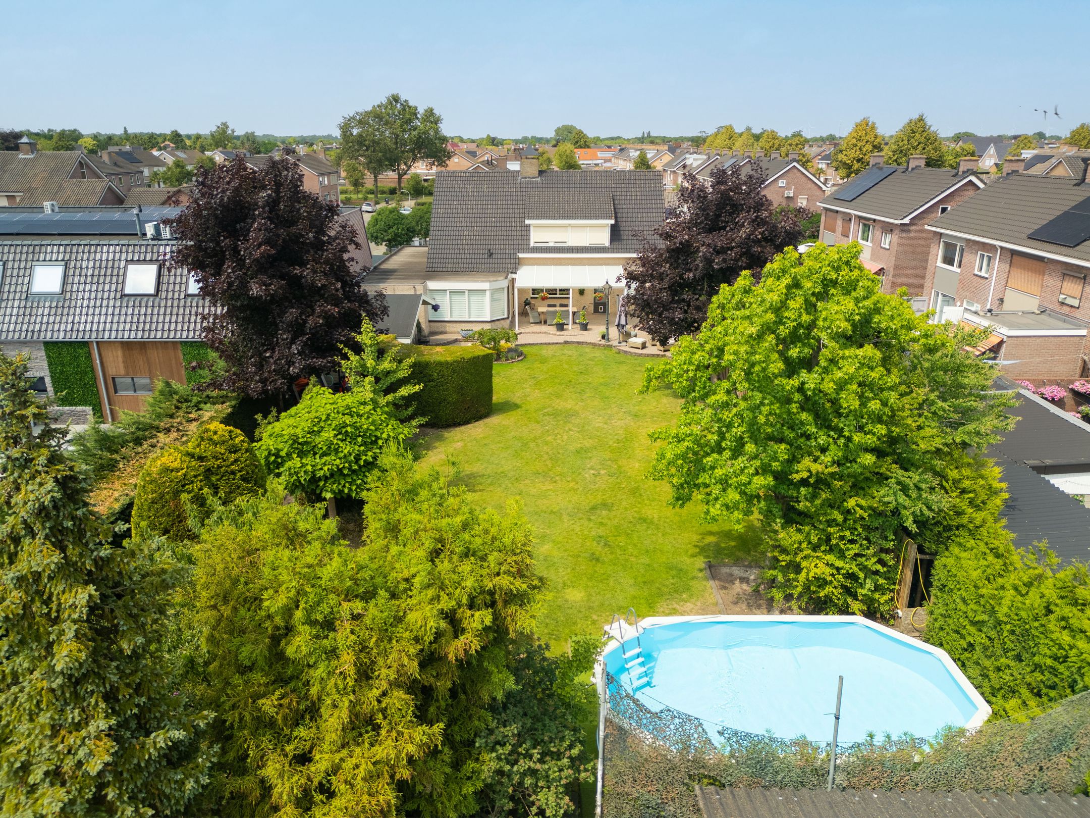 Geraniumstraat, 1, St. Willebrord, 4711MB, Noord-Brabant, Nederland 1 