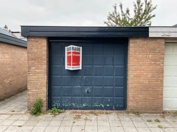 Salomon Huygenslaan 1, Katwijk (ZH)