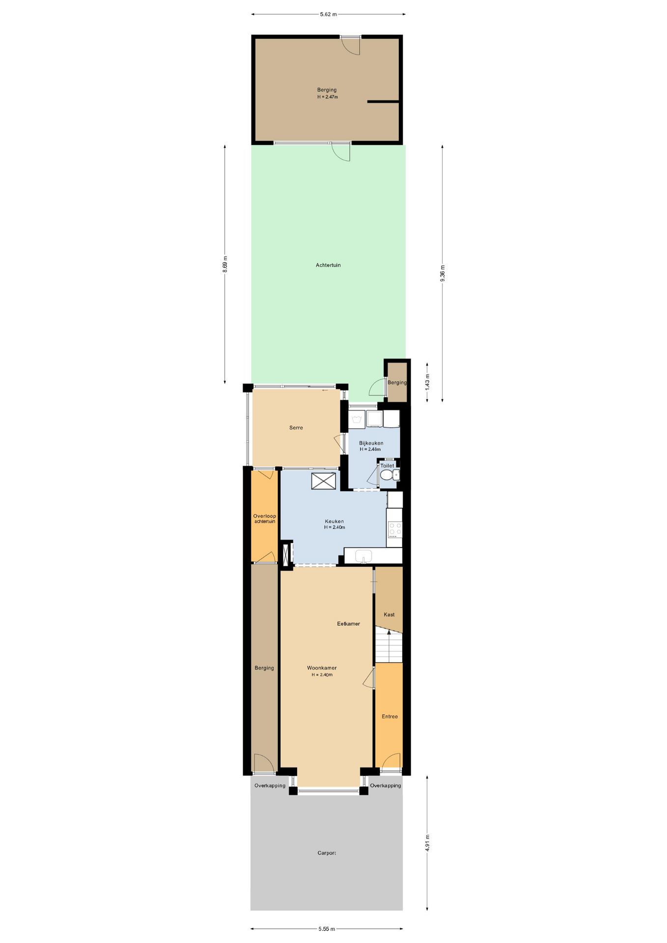 Foto 50 van Wijkerstraatweg 270