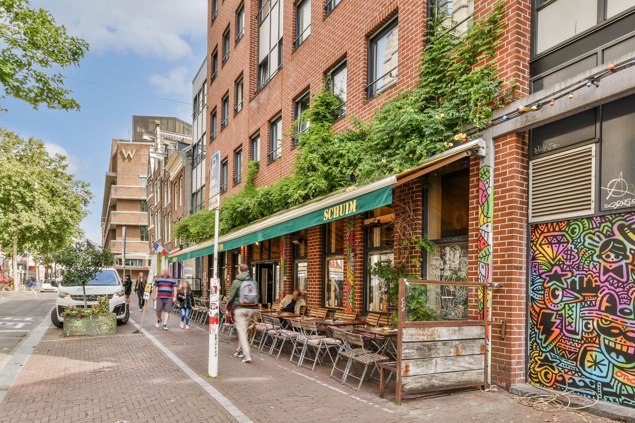 Foto 21 van Spuistraat 214-4