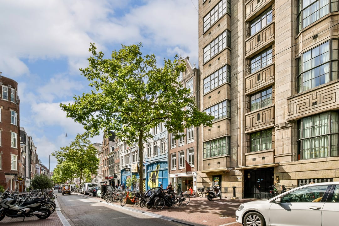 Foto 22 van Spuistraat 214-4