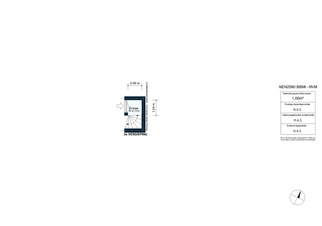 Foto 23 van Spuistraat 214-4