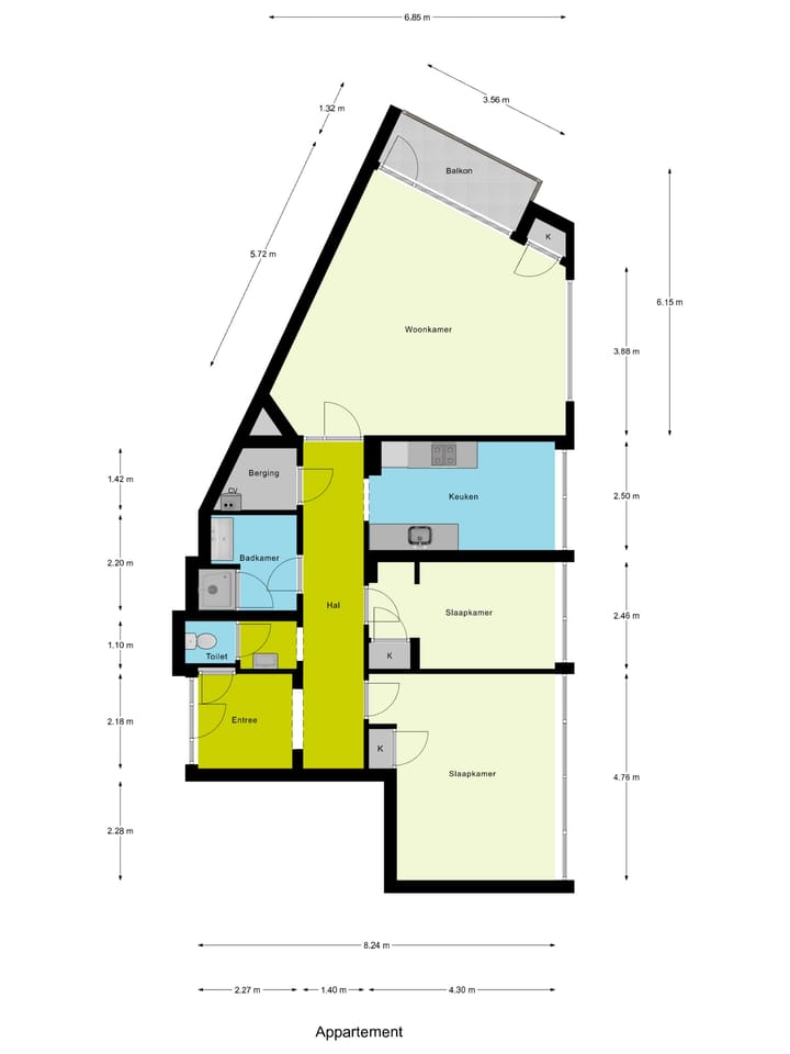 Foto 22 van Koninginnesingel 66