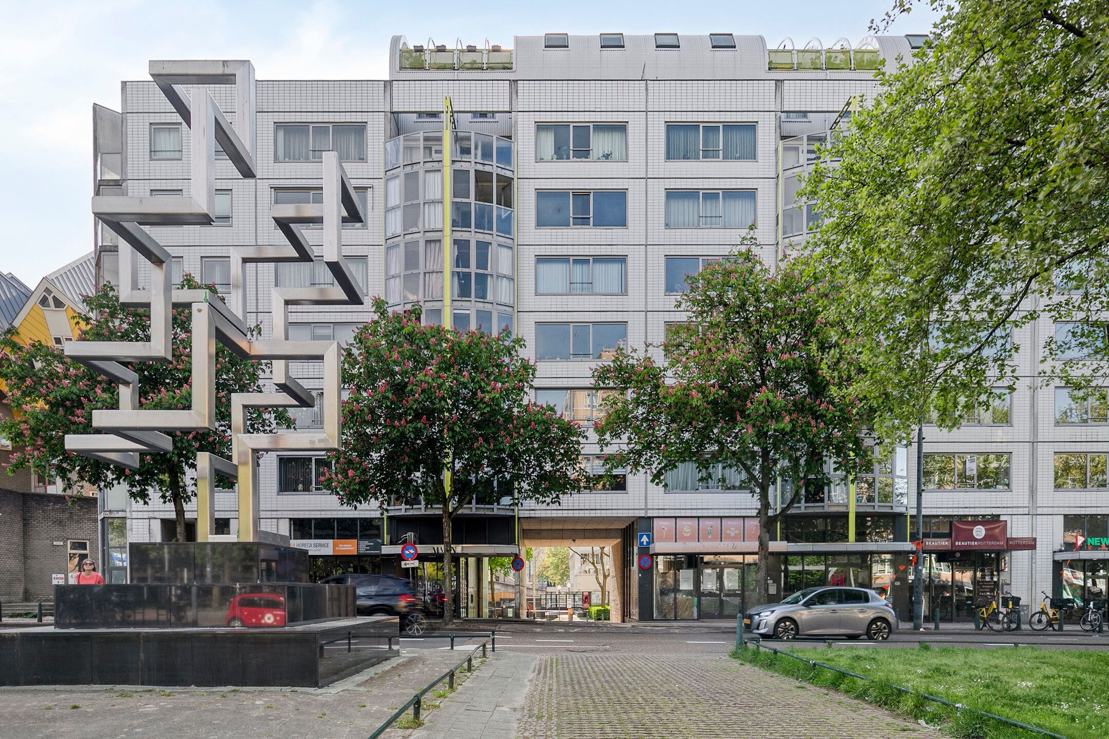 Foto 27 van Mariniersweg 383