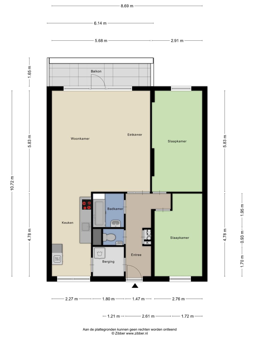 Foto 28 van Mariniersweg 383