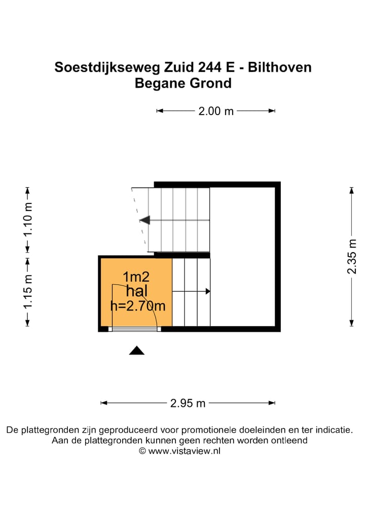 Foto 47 van Soestdijkseweg Zuid 244-E