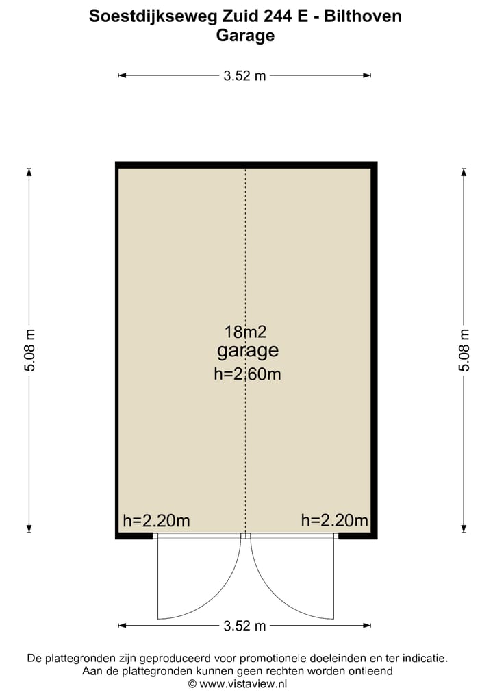 Foto 48 van Soestdijkseweg Zuid 244-E
