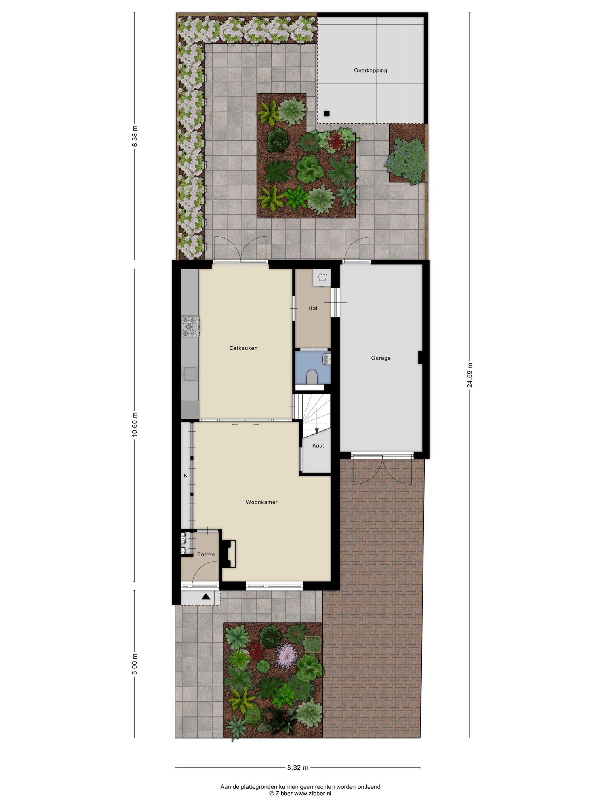 Foto 36 van Clematisstraat 3