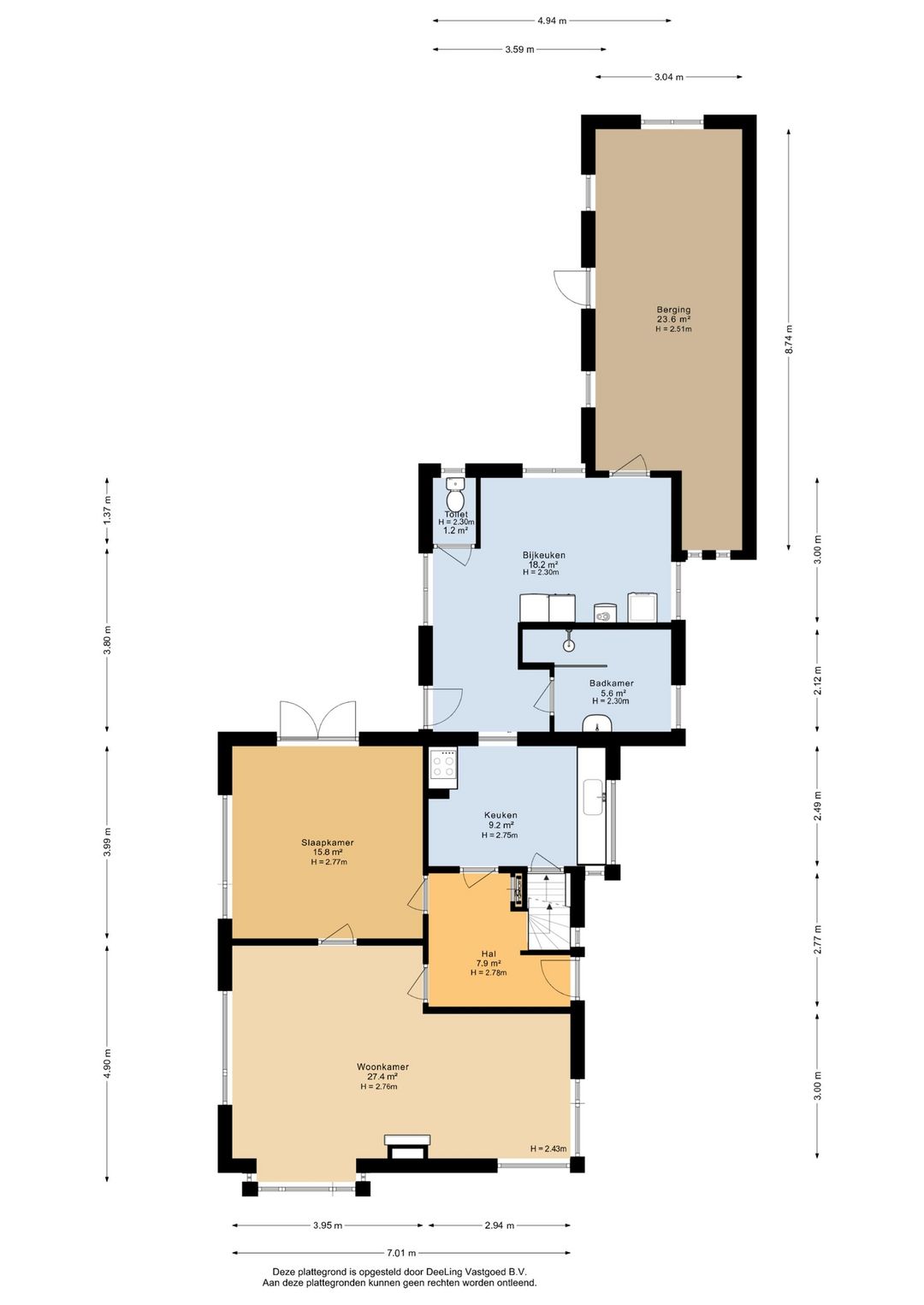 Foto 82 van Noordbargerstraat 30