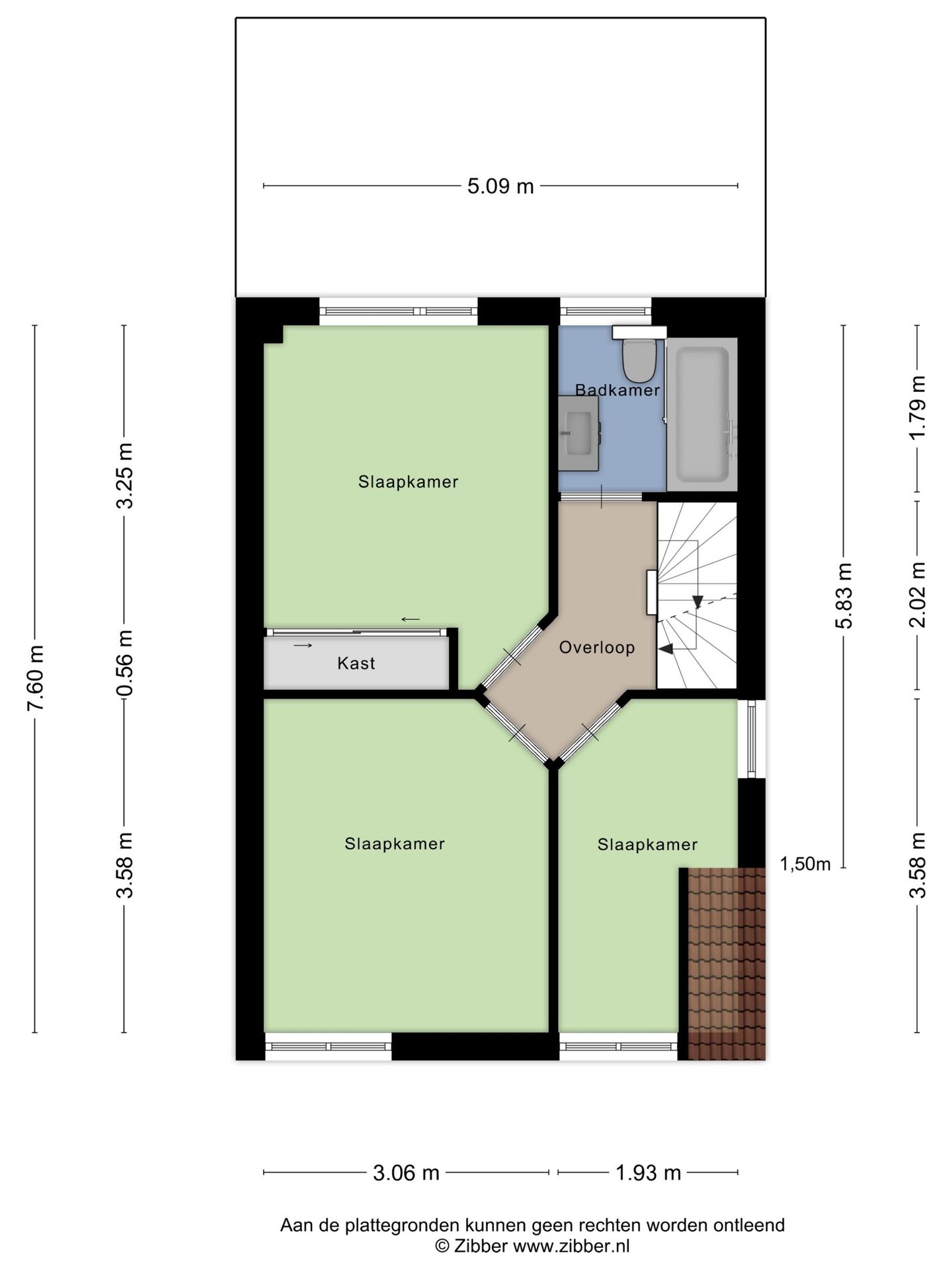 Foto 40 van Clematisstraat 3