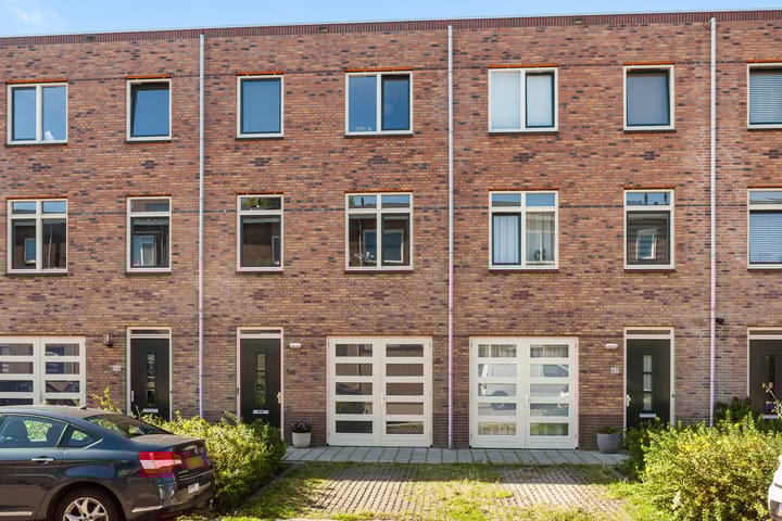 Photo 4 of van Ruisdaelstraat 58