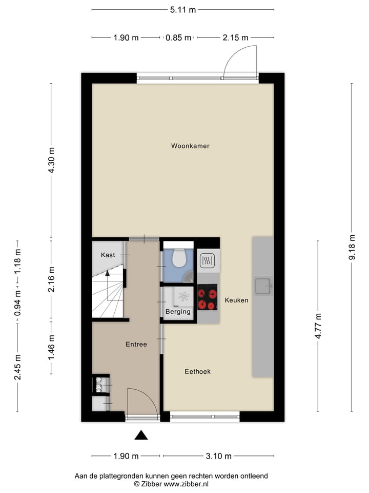 Foto 45 van Megenstraat 54