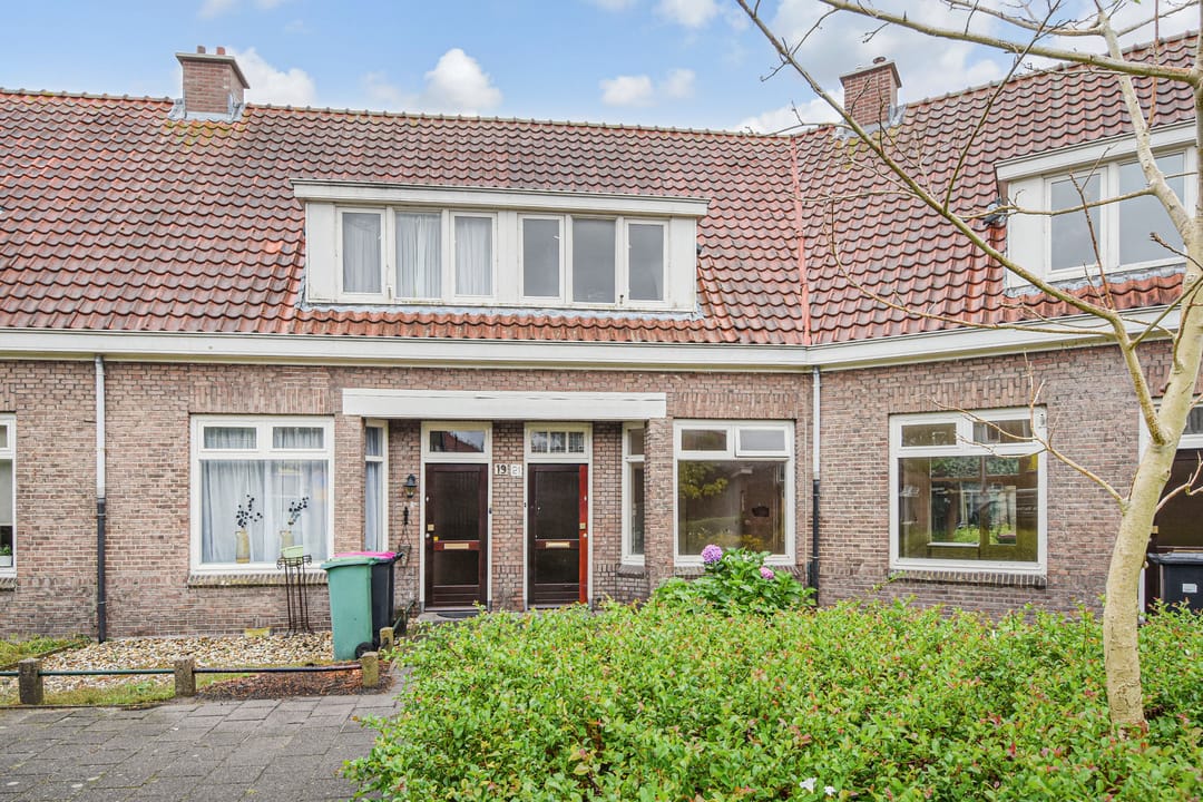 Foto 1 van Emmastraat 21