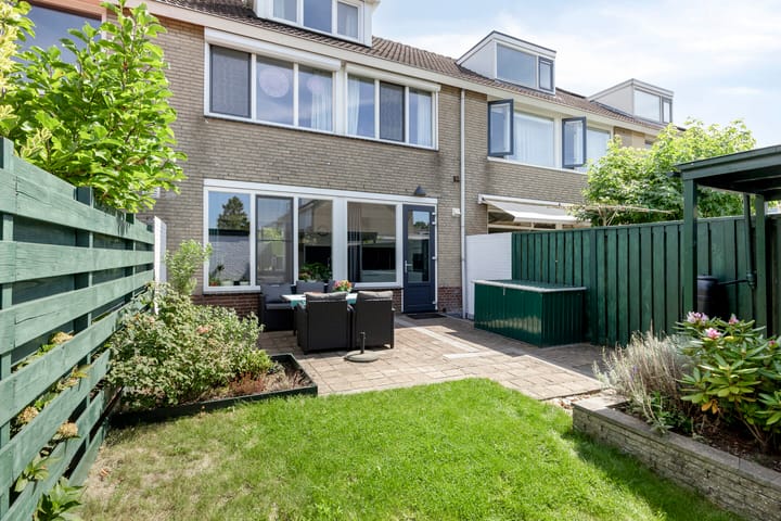 Foto 28 van Ruysdaelstraat 33