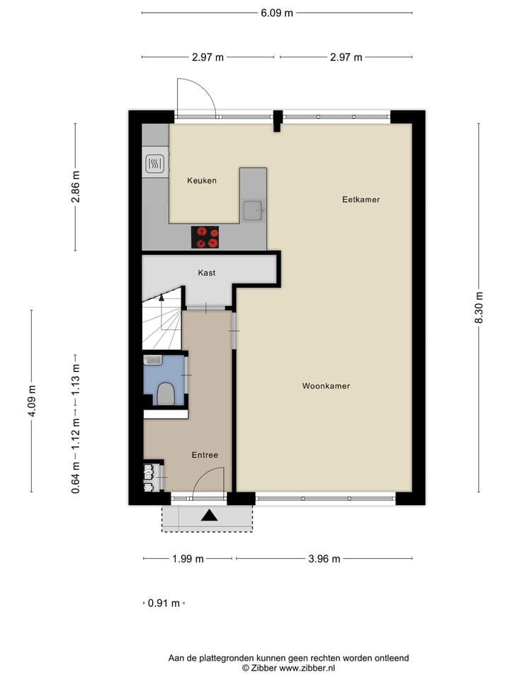 Foto 34 van Ruysdaelstraat 33