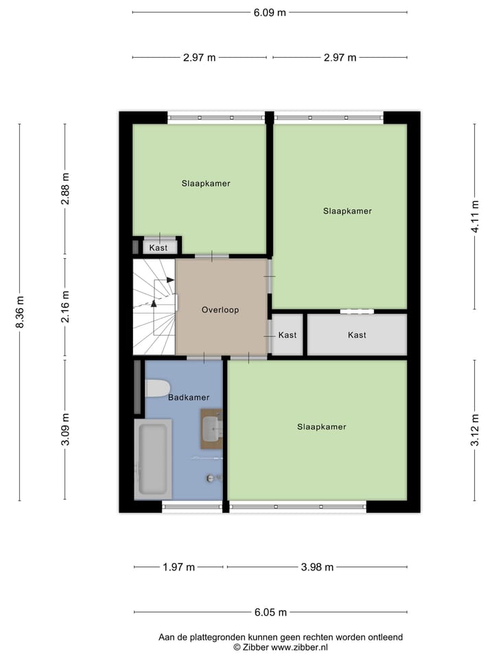 Foto 35 van Ruysdaelstraat 33